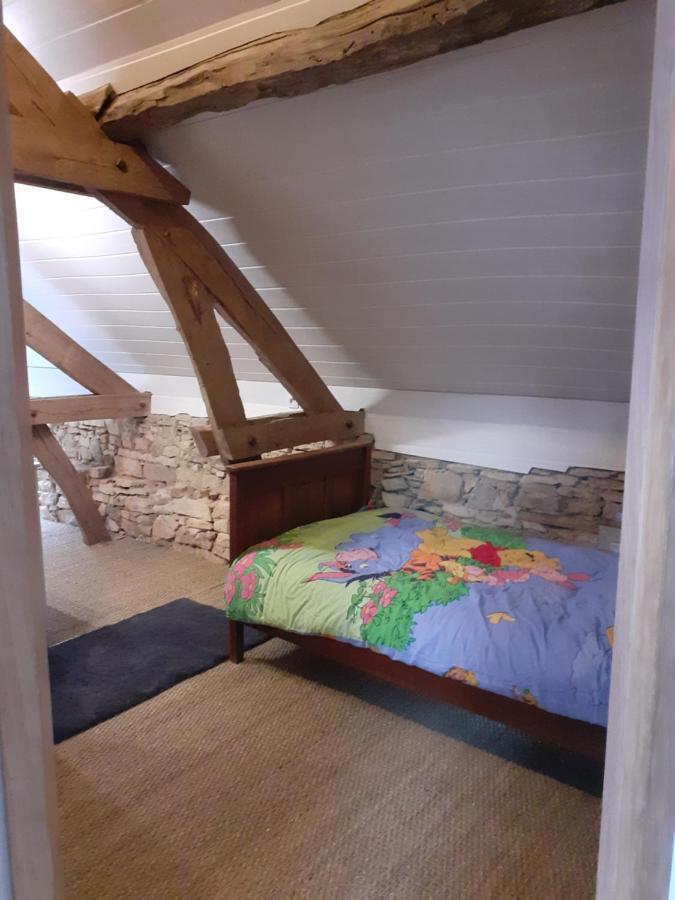 Chambre Pranayama Montclera Luaran gambar